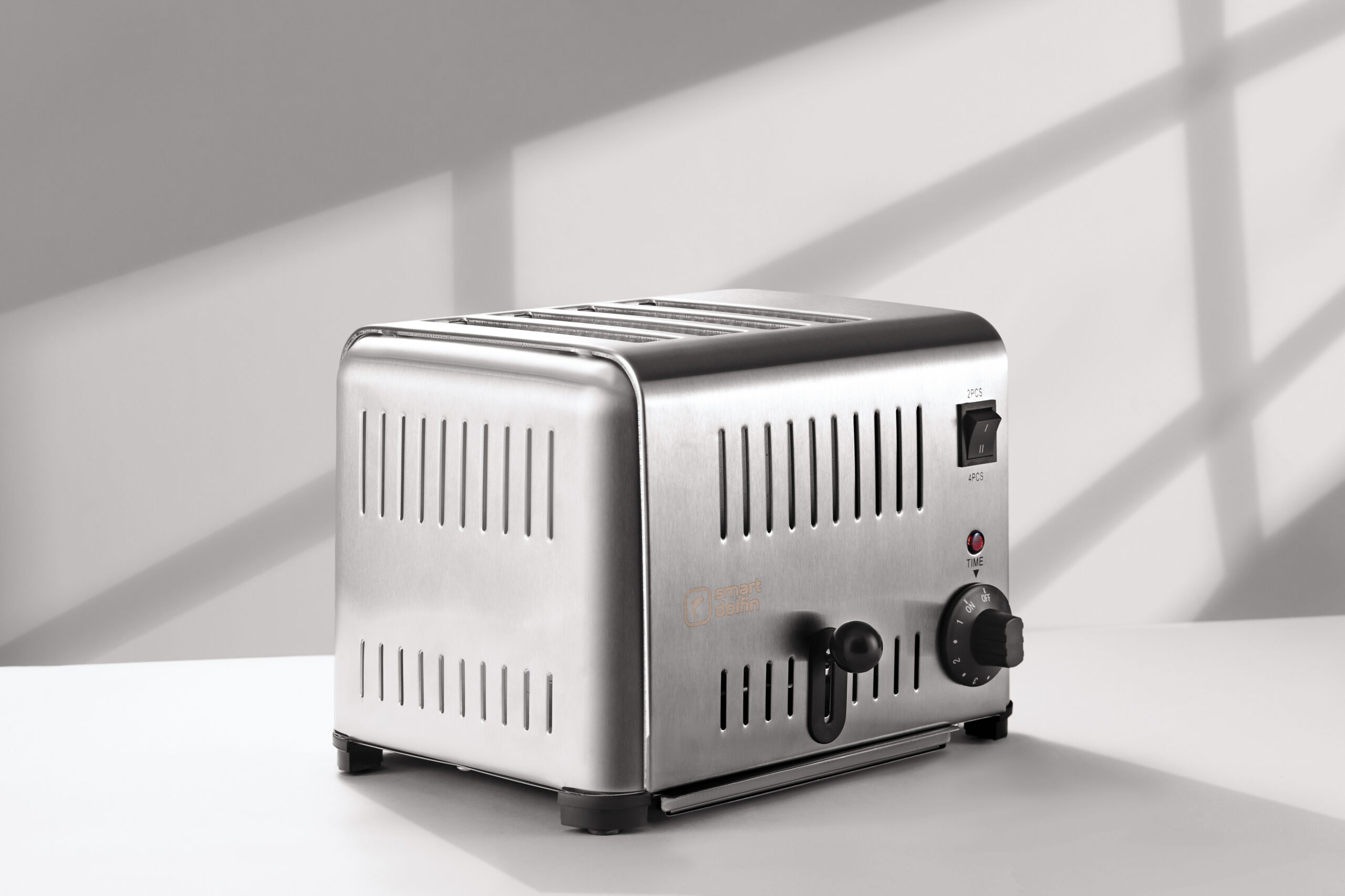 Stainless Steel Toaster