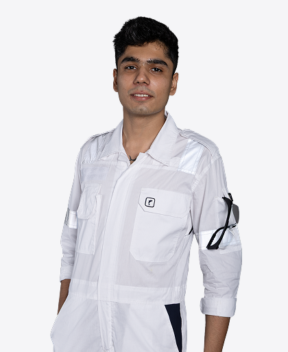 Smart Breeze-OV-WH