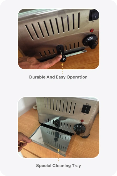 Smart Toaster - Image 4